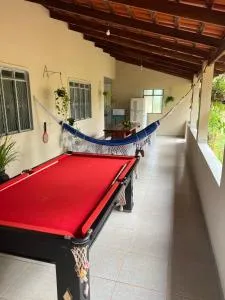 Lazer e descaso familiar - Anápolis