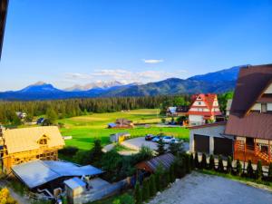 Ośrodek Wczasowy U Góralki