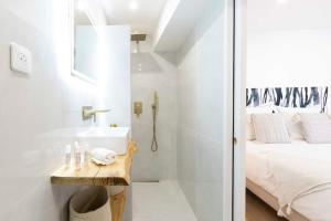 Studio à 200m de la plage de Tahiti beach et à proximité du centre de St Tropez