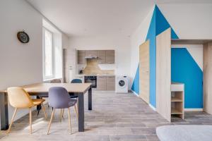 Appartements La quietude de Jonzac : photos des chambres