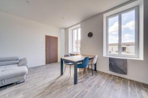 Appartements La quietude de Jonzac : Appartement 1 Chambre