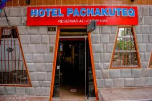 Hotel Pachakuteq - Quillabamba