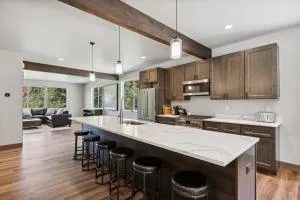 Sweet Peaks - Polebridge