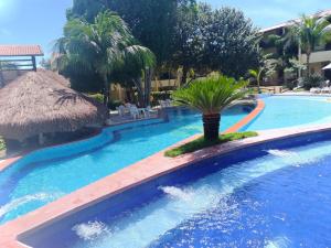 Solar de Pipa Prime - Frente piscina