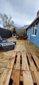 Maisons de vacances Ault vue mer : photos des chambres
