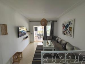 Chez Marya Asilah Marina Golf uniquement famille