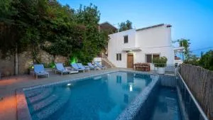 Villa barış - Bezirgân