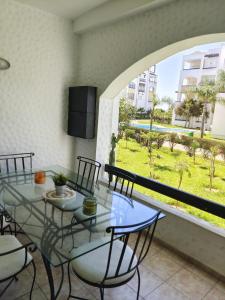 Chez Marya Asilah Marina Golf uniquement famille