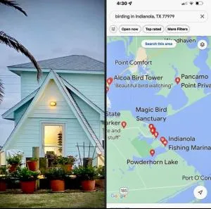 Sunsets And Redfish!! Fishing, Kayaks, Beach, Bbq - Port O'Connor