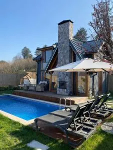 Mayanbungalows sapanca - 萨卡里亚