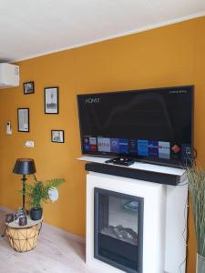 Studio Watertoren met tuin en gratis parkeren