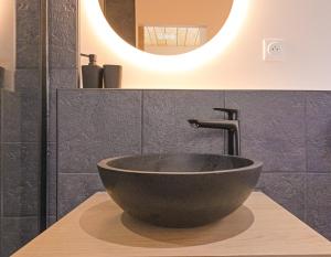 Suite Chalet K - Hyper Centre- Gare