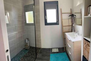 Villas Magnifique villa avec piscine a 20 min de hossegor : photos des chambres