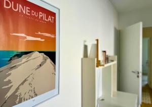 Maisons de vacances Moderne entre lac et ocean : photos des chambres