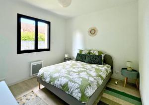 Maisons de vacances Moderne entre lac et ocean : photos des chambres