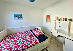 Maisons de vacances Moderne entre lac et ocean : photos des chambres