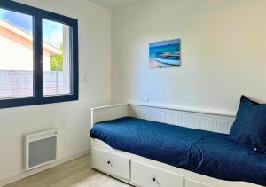 Maisons de vacances Moderne entre lac et ocean : photos des chambres