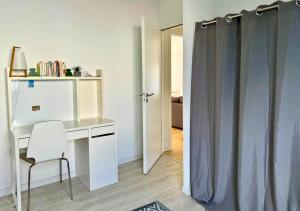 Maisons de vacances Moderne entre lac et ocean : photos des chambres