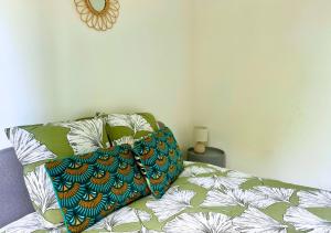 Maisons de vacances Moderne entre lac et ocean : photos des chambres