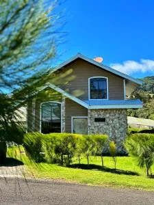 Sinà-Poas Green Chalets - Poasito