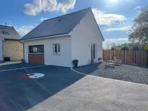 Gîte de campagne - L'Etang-Bertrand