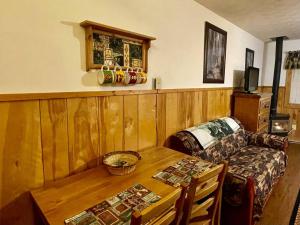 Alpine Mountain Studio Fireplace Helen #4