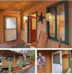 Alpine Mountain Studio Fireplace Helen #4