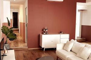 Appartement grand confort 3 chambres avec cour intérieure