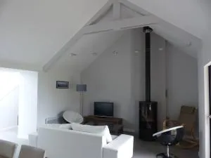 Le 107 grande maison accès direct et vue sur mer - Cherrueix