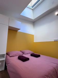 Appartement grand confort 3 chambres avec cour intérieure