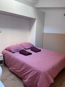 Appartement grand confort 3 chambres avec cour intérieure