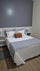 Pousada Recanto Família casa completa - Praia Grande