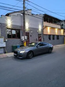 Vila Gherghisan - Valu lui Traian