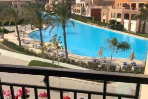 Chalet Verdi Marassi view lagoon - Sīdī ‘Abd ar Raḩmān