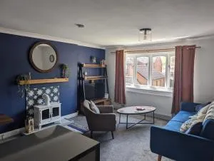 Nautical nook, East Yorkshire two bed flat, free parking and WiFi - 科廷厄姆