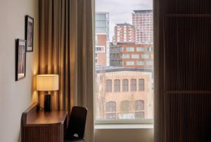 Home Hotel Tapetfabriken