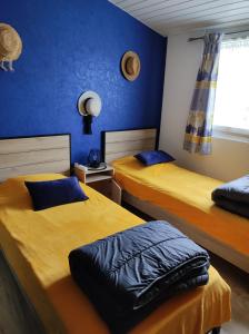 Maisons de vacances CHEZ ISA - Maison a 2 km de la plage de Le Portel 62 : photos des chambres