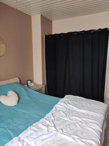 Maisons de vacances CHEZ ISA - Maison a 2 km de la plage de Le Portel 62 : photos des chambres
