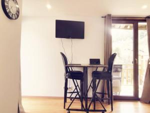 Appartements Studio LE MONT : Appartement 1 Chambre