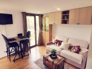 Appartements Studio LE MONT : photos des chambres