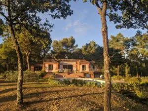 Villa Les Gourdeaux - 鲁西永