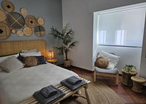 Casa Amor do Mar, localização top, conforto, estilo boho