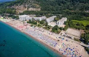 Apartmani S - Zgrade