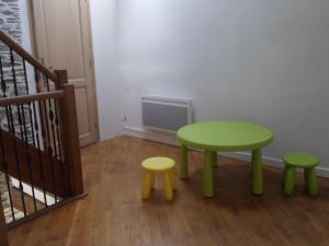 LE CAMELIA - Les Vergers de Guerlédan