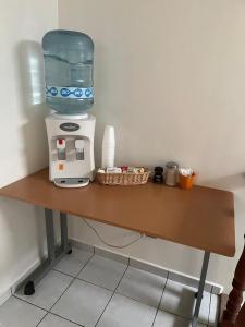 Misión Vizcaya Hospedaje