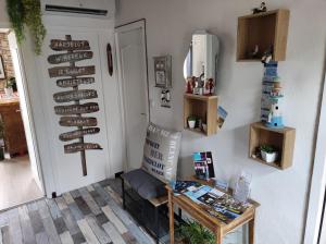 Maisons de vacances CHEZ ISA - Maison a 2 km de la plage de Le Portel 62 : photos des chambres