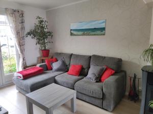 Maisons de vacances CHEZ ISA - Maison a 2 km de la plage de Le Portel 62 : photos des chambres
