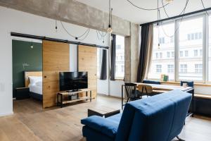 Staycity Aparthotels Leipzig City Centre