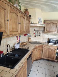 CHEZ ISA - Maison à 2 km de la plage de Le Portel 62