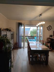 CHEZ ISA - Maison à 2 km de la plage de Le Portel 62